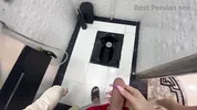 Step sister help me بهم کمک کرد تا دستشویی کنم . منم کردمش