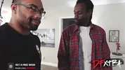 Dick Whipped Nutjob DP'D & Facialized By MONSTER Cocked Exes - Katrina Marie - DFxtra