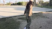 Porn actress has sex with stranger in PUBLIC!