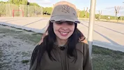 Porn actress has sex with stranger in PUBLIC!