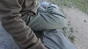 Porn actress has sex with stranger in PUBLIC!