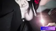 RevealMe || CLOTHED BABE GETS FINGERED, VIBRATED AND FUCKED HARD BY HER MAN!