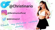 Horny PETITE LATINA fucking a GRINGO (She gives everything!) Christina Rio