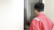 Seduced Window Cleaner To Fuck Momi Itha