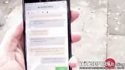 Hot Sex Date with Brunette Teen Babe