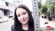 Hot Sex Date with Brunette Teen Babe