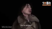 That silly girl lost a bet with her friend and ended up on my dick