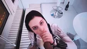 tinder girl gets fucked in her big ass