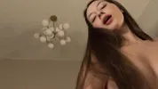 Stepbrother Accidentally Saw Naked Stepsister and Start Jerk Off But She Caught Him!!
