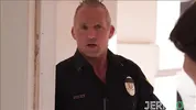 JERKAOKE – Horny Petite Teen Nicole Aria Fucks A Cop