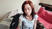 Secret Sex With Red Head Step Daughter : Renee Rose : Dirty Tale : Danny Dirt
