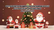 OLD PERVERTS CREAMPIE COLLEGE SORORITY SLUT ATHENA FLEURS ON CHRISTMAS – ALL GROUP SEX