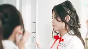 ModelMedia Asia - My girlfriend in college getting fucked by a black guy's huge cock