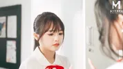 ModelMedia Asia - My girlfriend in college getting fucked by a black guy's huge cock