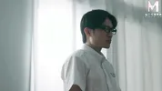 ModelMedia Asia - My girlfriend in college getting fucked by a black guy's huge cock