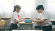 ModelMedia Asia - My girlfriend in college getting fucked by a black guy's huge cock