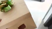 Mi hermanastra me pide regalo e cumpleaños y le doy una dua folada