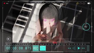 Lonely japanese girl in orbit mode invites him to fuck her to the fullest!