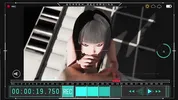 Lonely japanese girl in orbit mode invites him to fuck her to the fullest!