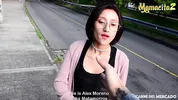 Carne Del Mercado - Nerdy Petite Colombiana Picked Up And Fucked Hard