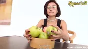 Carne Del Mercado - Nerdy Petite Colombiana Picked Up And Fucked Hard