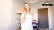 POV Breeding The Shy Petite Girl Next Door While She Pretends To Be Innocent But Spreads Her Legs