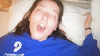 STEPBROTHER BONER & MY FIRST STEPFAMILY THERAPY. WALDEMARIA