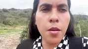 Old taxi driver fucks busty stepmother MILF outdoors