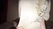 I had to cum twice in stepsister's pussy - miulio