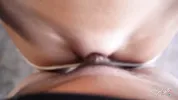 Step Mom caught Step Son with boner and helps to cum quick on her pussy while her Husband is home