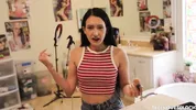 BBC Repairman Fucks Boss’s Daughter - Teen Loves Black