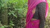 Jangal mai bhabhi ko pataya aur chudai ki