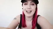 Busty milf finger fucks herself senseless