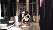 Cherry Jul And Regina Ice Get Fucked In Their Asses By A Pair Of Dudes- AssMania