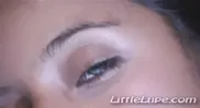 Latina teen hottie going solo pleasuring herself