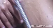 Latina teen hottie going solo pleasuring herself