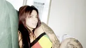 I just caught you masturbating and now you have to eat my ass - ANITTA MILLER