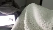 I just caught you masturbating and now you have to eat my ass - ANITTA MILLER