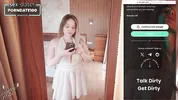 Cutie Angel Met a Stranger on Sex-Dater and Let Him Cum on Her Tight Pussy