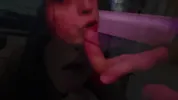 I Drink Hubby's Cum Out Of His Cock Like I Need It To Survive