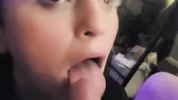 I Drink Hubby's Cum Out Of His Cock Like I Need It To Survive