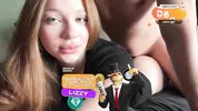 I punish my stepsister with sex and she has to swallow my cum