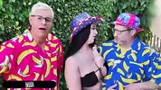 Avalon Mira Cuckolds Sugardaddy With Dean And Dan’s DP!