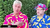 Avalon Mira Cuckolds Sugardaddy With Dean And Dan’s DP!