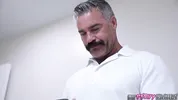 Busty Stepdaughter Cassie Lenoir Caught Snapping Dirty Pics Gets Pounded by Stepdad!