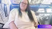 RevealMe || PRIVATE SESSION BABE STRIPS NAKED, PLAYS WITH BIG TITS, FINGERS HER PUSSY THEN VIBRATES TO ORGASM!