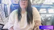 RevealMe || PRIVATE SESSION BABE STRIPS NAKED, PLAYS WITH BIG TITS, FINGERS HER PUSSY THEN VIBRATES TO ORGASM!