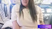 RevealMe || PRIVATE SESSION BABE STRIPS NAKED, PLAYS WITH BIG TITS, FINGERS HER PUSSY THEN VIBRATES TO ORGASM!