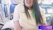 RevealMe || PRIVATE SESSION BABE STRIPS NAKED, PLAYS WITH BIG TITS, FINGERS HER PUSSY THEN VIBRATES TO ORGASM!