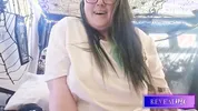RevealMe || PRIVATE SESSION BABE STRIPS NAKED, PLAYS WITH BIG TITS, FINGERS HER PUSSY THEN VIBRATES TO ORGASM!